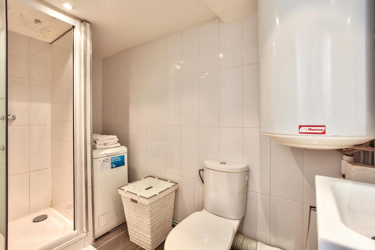 10 Design Flat Paris Grand Boulevards Exterior foto