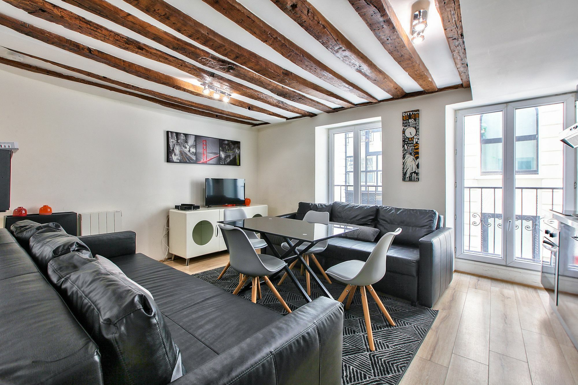 10 Design Flat Paris Grand Boulevards Exterior foto
